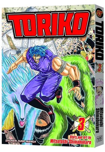 TORIKO 03