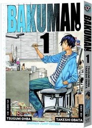 BAKUMAN 01