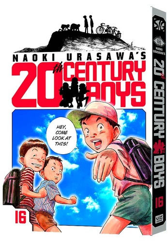 NAOKI URASAWA 20TH CENTURY BOYS 16