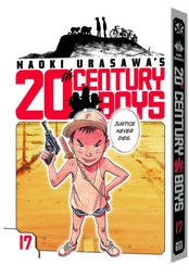 NAOKI URASAWA 20TH CENTURY BOYS 17
