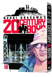 NAOKI URASAWA 20TH CENTURY BOYS 18