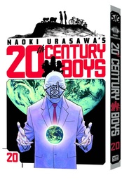 NAOKI URASAWA 20TH CENTURY BOYS 20