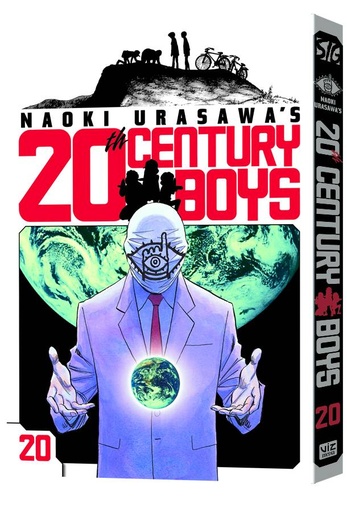 NAOKI URASAWA 20TH CENTURY BOYS 20