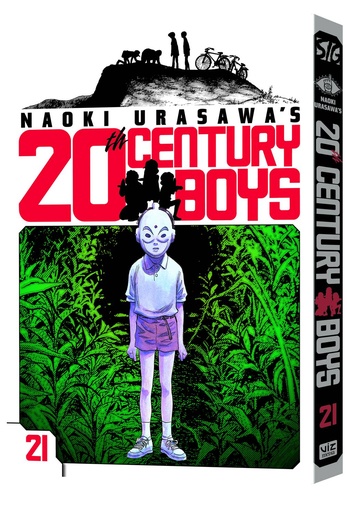 NAOKI URASAWA 20TH CENTURY BOYS 21