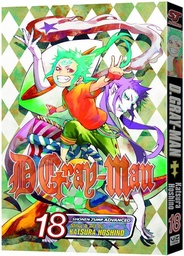 D GRAY MAN 18