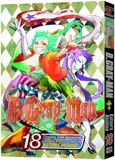 D GRAY MAN 18