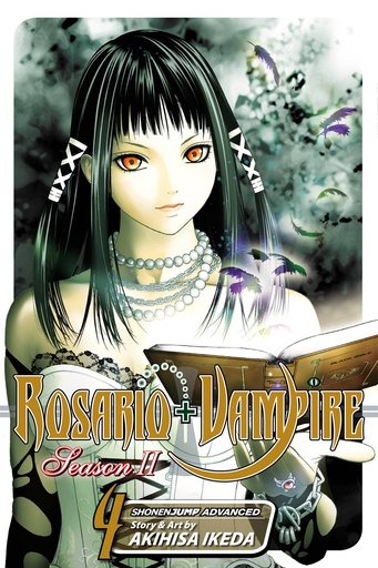 ROSARIO VAMPIRE SEASON II 04