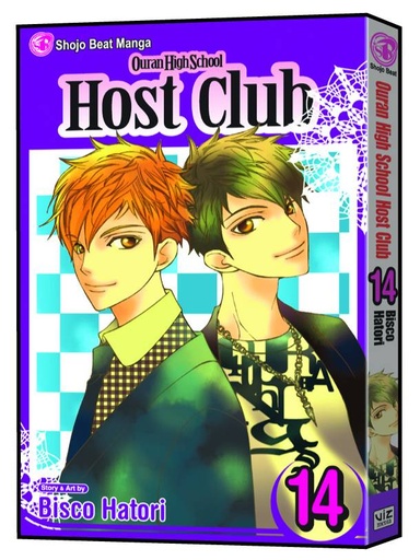 OURAN HIGH SCHOOL HOST CLUB 14