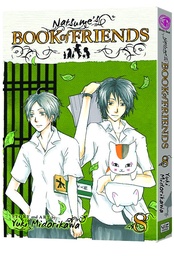 NATSUMES BOOK OF FRIENDS 08
