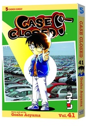 CASE CLOSED 41