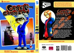 CASE CLOSED 42