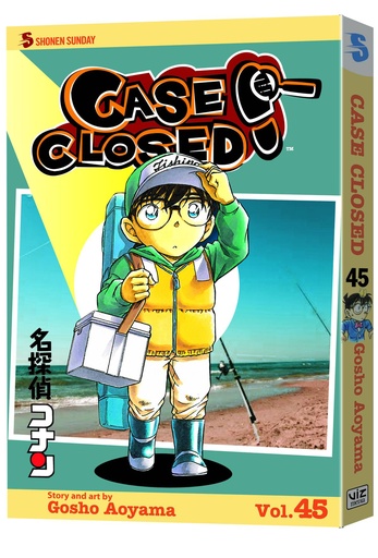CASE CLOSED 45