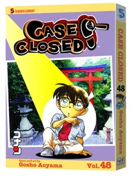 CASE CLOSED 48