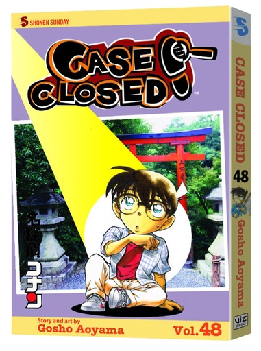 CASE CLOSED 48
