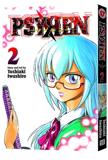 PSYREN 02