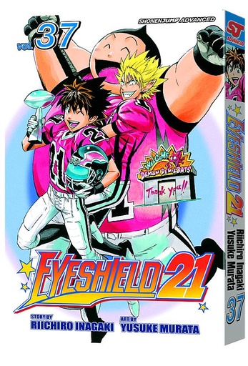 EYESHIELD 21 37