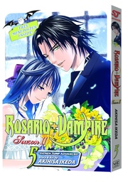 ROSARIO VAMPIRE SEASON II 05