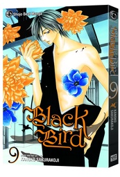 BLACK BIRD 09