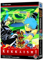 KEKKAISHI 27