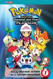 POKEMON ADV PLATINUM 01