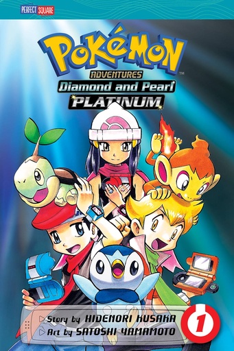 POKEMON ADV PLATINUM 01