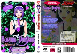 ROSARIO VAMPIRE SEASON II 06