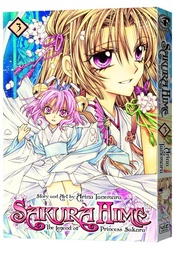 SAKURA HIME LEGEND OF PRINCESS SAKURA 03