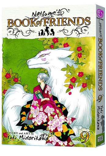 NATSUMES BOOK OF FRIENDS 09