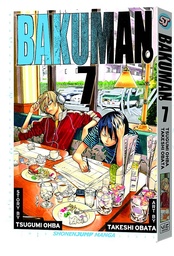 BAKUMAN 07