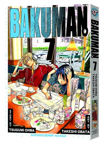 BAKUMAN 07