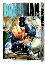 BAKUMAN 08