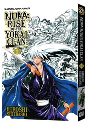 NURA RISE O/T YOKAI CLAN 01