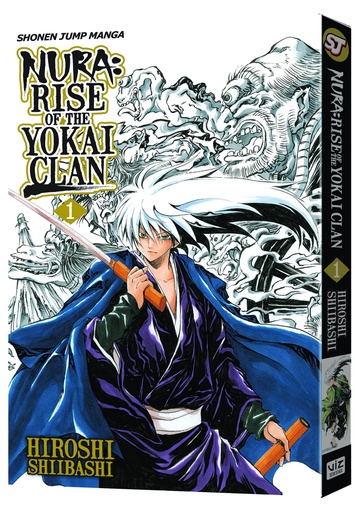 NURA RISE O/T YOKAI CLAN 01