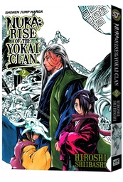 NURA RISE O/T YOKAI CLAN 02