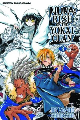 NURA RISE O/T YOKAI CLAN 03