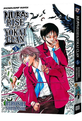 NURA RISE O/T YOKAI CLAN 04