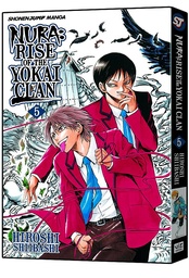 NURA RISE O/T YOKAI CLAN 05