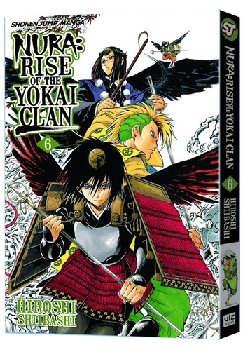 NURA RISE O/T YOKAI CLAN 06