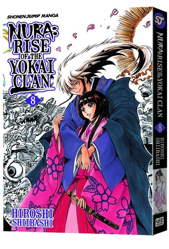 NURA RISE O/T YOKAI CLAN 08