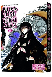 NURA RISE O/T YOKAI CLAN 10