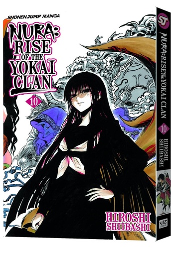 NURA RISE O/T YOKAI CLAN 10