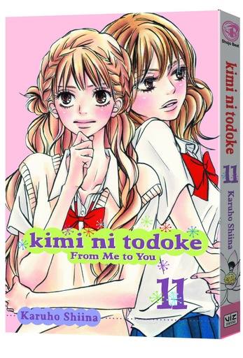 KIMI NI TODOKE 11 FROM ME TO YOU