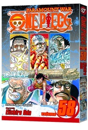 ONE PIECE 58