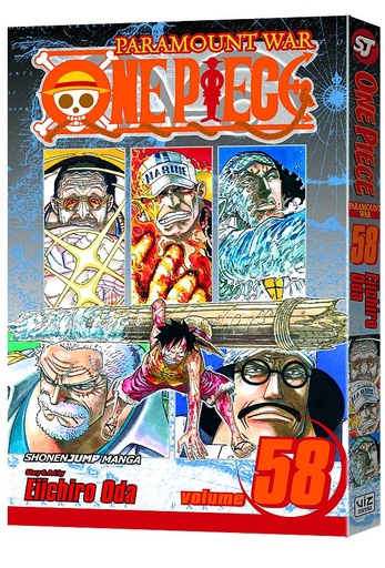 ONE PIECE 58