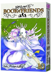 NATSUMES BOOK OF FRIENDS 10