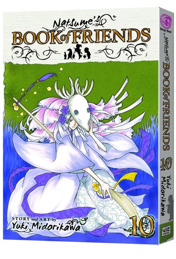 NATSUMES BOOK OF FRIENDS 10