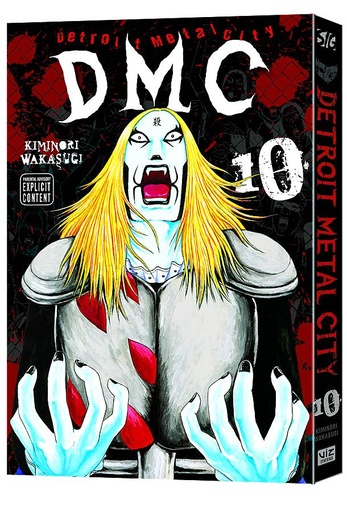 DETROIT METAL CITY 10