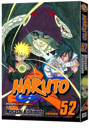 NARUTO 52