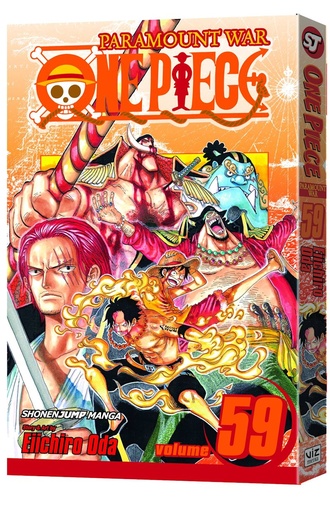 ONE PIECE 59