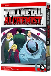 FULLMETAL ALCHEMIST 26